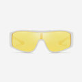 Angular safety-riding PC or CP Men's Safety riding glasses